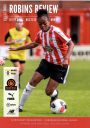 Programme cover
