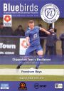 Programme cover