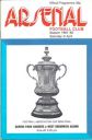 Programme cover