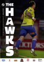 Programme cover