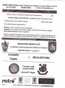 Programme cover