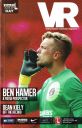 Programme cover