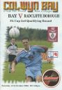 Programme cover