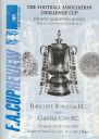 Programme cover