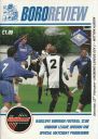 Programme cover