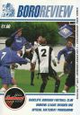Programme cover