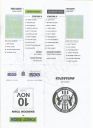 Programme cover