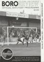 Programme cover