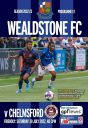 Programme cover