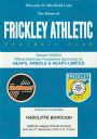 Programme cover