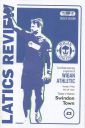 Programme cover