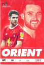 Programme cover