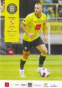 Programme cover