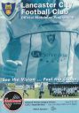 Programme cover