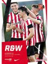 Programme cover