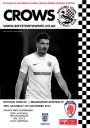 Programme cover