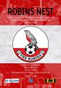 Programme cover