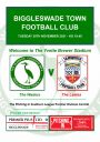 Programme cover