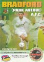 Programme cover