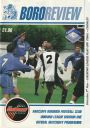 Programme cover