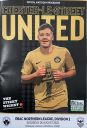 Programme cover