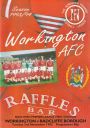 Programme cover