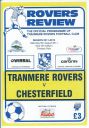 Programme cover