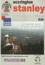 Programme cover