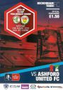 Programme cover