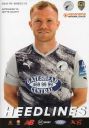 Programme cover