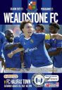 Programme cover