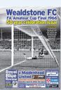 Programme cover