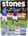Programme cover