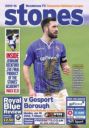 Programme cover