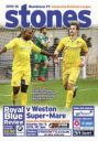 Programme cover