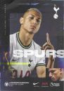 Programme cover
