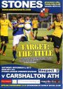 Programme cover