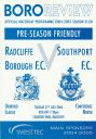Programme cover