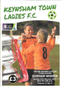 Programme cover