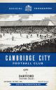 Programme cover
