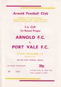 Programme cover