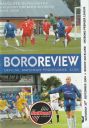 Programme cover