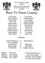 Programme cover
