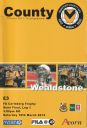 Programme cover