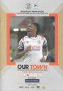 Programme cover