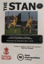 Programme cover