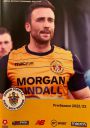 Programme cover
