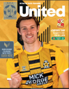 Programme cover