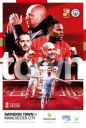Programme cover