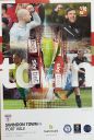 Programme cover